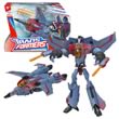 Transformers Animated Voyager Starscream Figure             